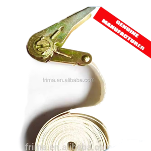 <span class=keywords><strong>Sangle</strong></span> <span class=keywords><strong>d</strong></span>'<span class=keywords><strong>arrimage</strong></span> à <span class=keywords><strong>cliquet</strong></span> en polyester léger 800 kg 25 mm 3,5 m LC400daN <span class=keywords><strong>sans</strong></span> crochets - Product Image 4