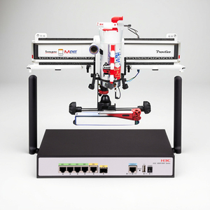 Nuovo originale H3C serie RT-MSR1104S-W 1GE + 1SFP WAN 4GE commutabile VRRP SDN MPLS QOS VPN portale PPPOE Router per le aziende - Product Image 1