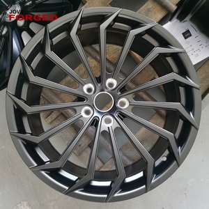 Jantes en aluminium forgé 5x120 21x12 20x10 Roue 4 pièces 40mm ET pour Chevrolet Corvette Stringray C8 Vossen 2021 - Product Image 2