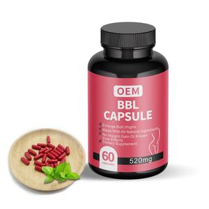 BBL Capsule Femme Suppléments de santé pour l'élargissement des fesses Bbl Capsules - Product Image 1