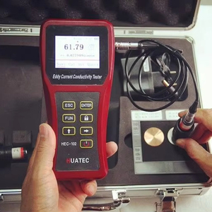 HEC-102 Mètre numérique portable de conductivité électrique par courants de Foucault - Product Image 1