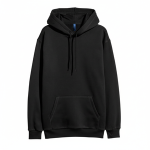 Sweat à capuche vierge avec fermeture éclair pour hommes de marque, chandails tricotés pour femmes sweats à capuche surdimensionnés pour hommes veste sweats à capuche vierges pour hommes - Product Image 1