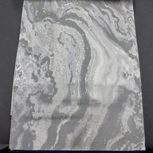 Custom Grey Golden Luxury American Style Hotel <strong>Window</strong> Soundproof <strong>Panels</strong> Double Layer Embroidered Curtains for the Living Room - Product Image 2