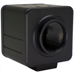 Boîtier de caméra industrielle, boîtier de microscope, accessoires carrés tout en métal en alliage d'aluminium à montage CS 38-Board M798 - Product Image 1