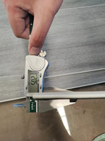 Plancher SPC rigide à clipser, grain de bois, imperméable, sous-couche IXPE, vente chaude, directement de l'usine, pour hôtel, chambre, bureau