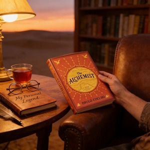 L'Alchimista: La Storia Filosofica di Trovare la Tua Leggenda Personale di Paulo Coelho - Product Image 4