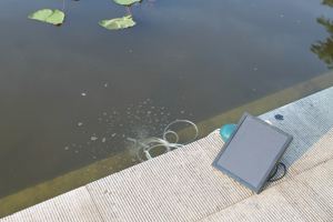 <span class=keywords><strong>Pompe</strong></span> à oxygène <span class=keywords><strong>solaire</strong></span> - Product Image 4