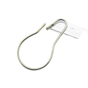 Ganchos para Cortina de Ducha EWANG, Anillos Metálicos para Cortinas de Ducha - Product Image 1