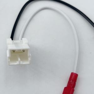 Alta Qualidade Importados Acessórios Audio Speaker <span class=keywords><strong>Harness</strong></span> para Chrysler para Automóvel Modificação Máquina Conexão Cable - Product Image 2