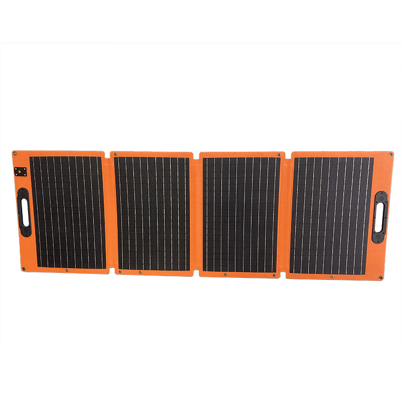 Trending Products 2025 SP0012 Monocrystalline <strong>Portable</strong> Foldable <strong>Solar</strong> <strong>Panel</strong> <strong>100W</strong> 18V <strong>Solar</strong> <strong>Panel</strong> Charger <strong>Solar</strong> Battery Charger