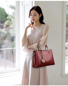 Fashion New Designer Crossbody <b>Bags</b> High Quality PU Leather Shoulder Messenger <b>Bag</b> Casual Totes Luxury Women Handbags and Purses - Product Image 4