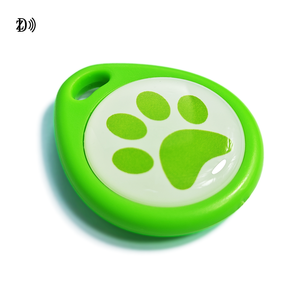 ป้ายสัตว์เลี้ยง NFC NTAG213 13.56MHz ป้ายสุนัขป้าย QR ป้ายประจำตัวแบบกำหนดเอง - Product Image 6