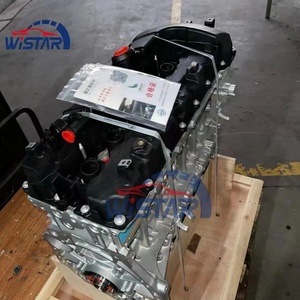 เครื่องยนต์เบนซิน Long Block 3.0L N55b30a N55 สำหรับรถยนต์ BMW ซีรีส์ 1 ซีรีส์ 2 ซีรีส์ 3 435i 535i 640i X3 XDrive35i - Product Image 2