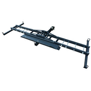 Support de moto robuste à fixer sur attelage - Product Image 1