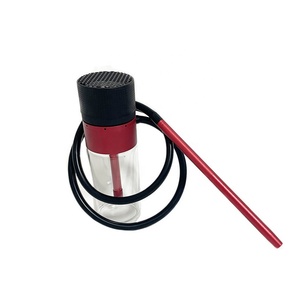 Chicha Shisha Set Venta al por mayor Hookah de lujo portátil Diseño único Coche Shisha Fumar - Product Image 2