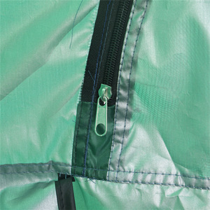 Carpa de Camping Lanhe para 2-4 Personas, Portátil, Plegable, Automática, Verde, Impermeable 1000mm, para Playa y Parque - Product Image 2