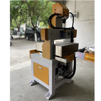 4040 Mini métal 3d sculpture fraisage CNC routeur fonte bureau CNC routeur Machine pour aluminium