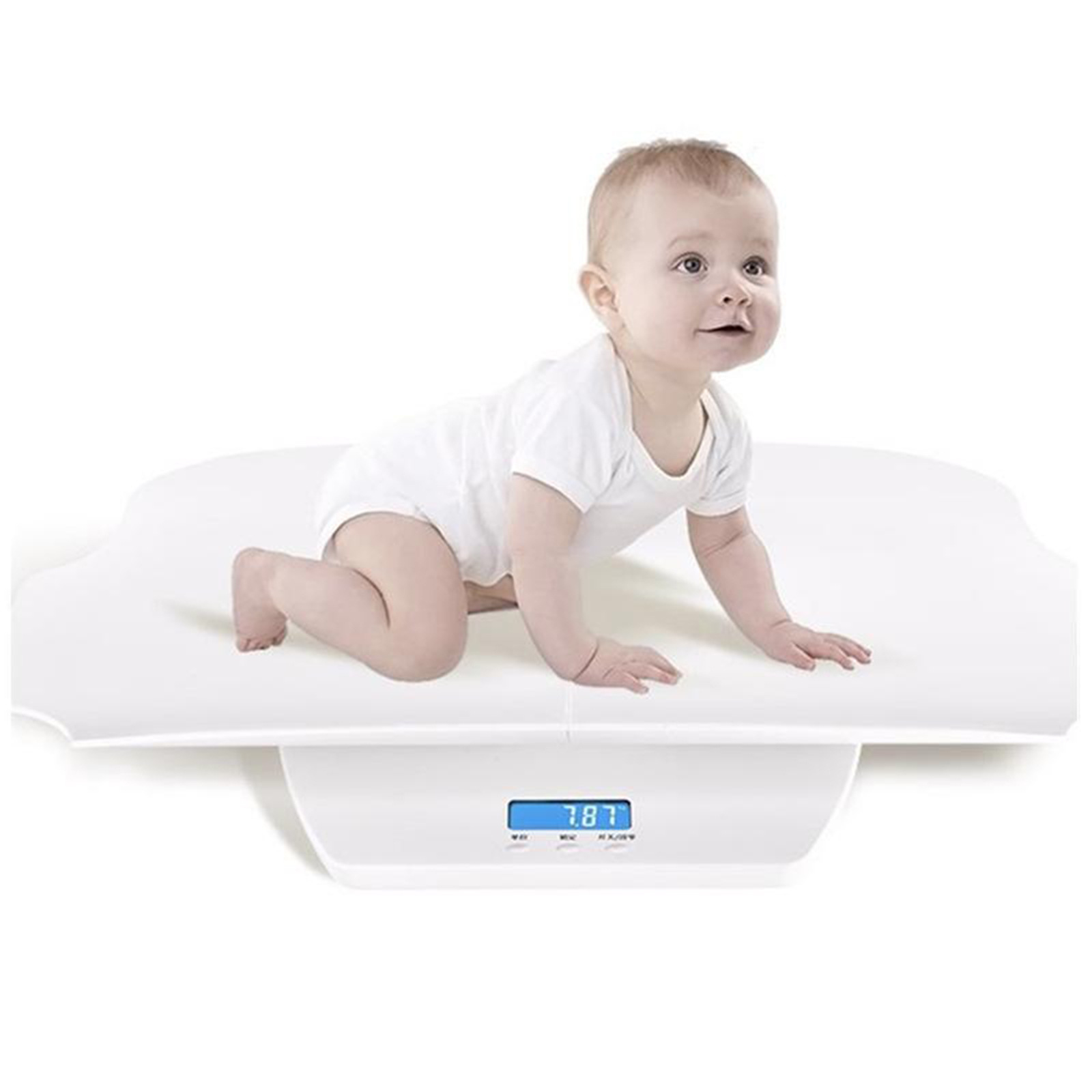 Newborn Digital Mechanical Measuring Scale XM-XM71 - Xumeng | 10g-100kg Range | Baby Adult Use