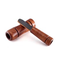 Vente en gros CSSIWE Wood W918 Duck Commander Appels de chasse au cerf tous temps pour Whitetail Bucks Sons de leurre en plein air