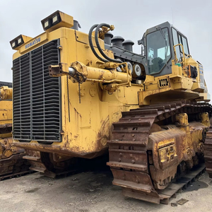 Бульдозер Komatsu D575A Подержанный оригинальный гусеничный бульдозер Komatsu D375 D155 D275 D575 - Product Image 1