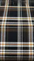 Tissu en laine à carreaux tissé à la main en Inde avec couleur et taille personnalisables pour costume