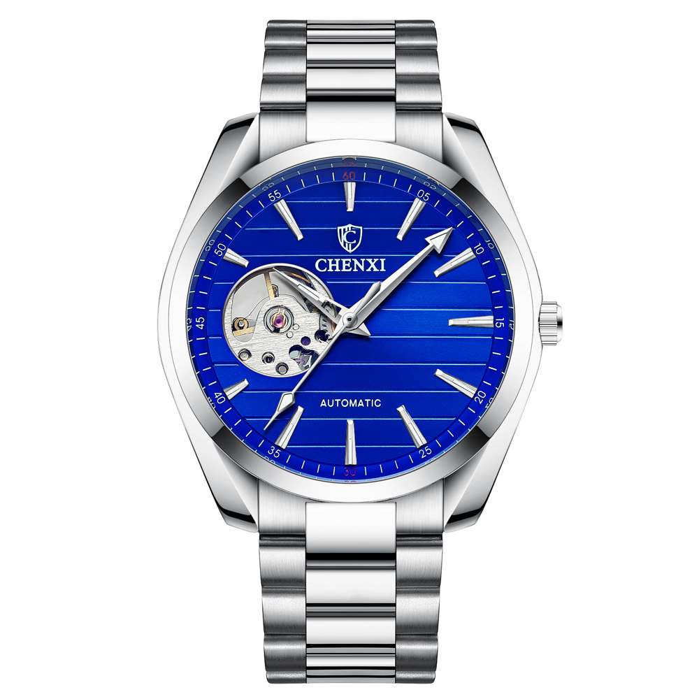 CHENXI 8806 Men Luxury Mechanical Watches with Sapphire Glass