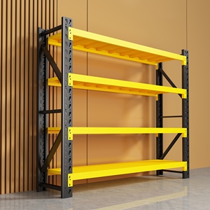 Factory Direct High-Quality <b>Metal</b> Storage <b>Racks</b> - Hot Selling Warehouse <b>Shelving</b> Systems - Product Image 1
