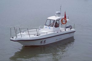 GOLDLUCK 28ft/8.62m Bateau de croisière Voilier de luxe Yacht Voilier Yacht Bateau de luxe Yacht Fibre de verre - Product Image 5