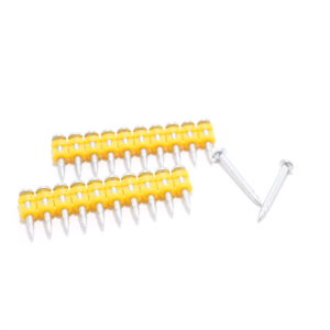 Vente en gros de clous à <span class=keywords><strong>gaz</strong></span> Ramset en plastique assemblé pour béton et acier pour cloueuse pneumatique - Product Image 1