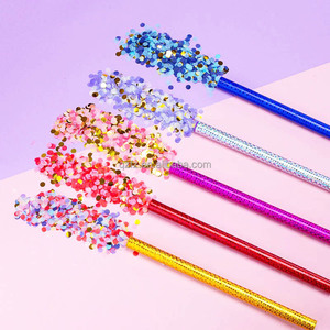 Cintas de Papel Ecológicas para Fuegos Artificiales, Seguras, en Forma de Cono, para Navidad/Año Nuevo, San Valentín, Fiestas de Graduación - Product Image 2