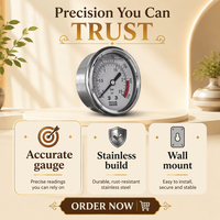 Pressure Gauge