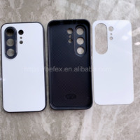 Coques de téléphone à sublimation avec plaque PVC pour Techno Camon 50 50pro 40 40pro, coques vierges pour transfert thermique, coques de téléphone personnalisées