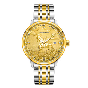 Montre de luxe pour homme Duke of Lorraine Original <span class=keywords><strong>Grand</strong></span> Golden Horse Factory, entièrement automatique, best-seller transfrontalier, vente en gros - Product Image 5
