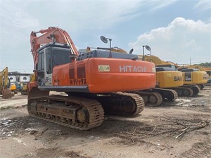 รถขุดตีนตะขาบฮิตาชิ ZX330 มือสอง พร้อมรับประกัน 1 ปี อะไหล่ไฮดรอลิกแท้จากญี่ปุ่น ยี่ห้อ Liyuan เครื่องยนต์/มอเตอร์/ปั๊ม - Product Image 2