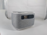 Venta al por mayor Mini proyector inteligente portátil Hd película de vídeo de bolsillo cine en casa al aire libre Wifi Hd Dlp 3D Bt Beamer Smart Tv Led Android