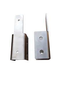 ISO 9001 tùy chỉnh tấm kim loại phần chế tạo nhôm thép không gỉ cắt laser uốn Hàn hình thành dịch vụ xử lý - Product Image 2