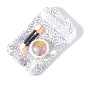 Poudre de chrome pour ongles, 8 couleurs métalliques de luxe, effet miroir magique, gel de polissage pour nail art - Product Image 1