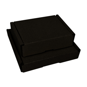 Practical Folding Corrugated Kraft <strong>Paper</strong> Mailer <strong>Box</strong> with Embossing Sponge Lining <strong>for</strong> Apparel Socks Shipping Custom Gift <strong>Wrapping</strong> - Product Image 2