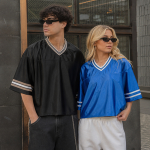 <span class=keywords><strong>Ropa</strong></span> <span class=keywords><strong>Urbana</strong></span> de Lujo, Jersey de Fútbol Personalizado OEM al <span class=keywords><strong>por</strong></span> <span class=keywords><strong>Mayor</strong></span>, <span class=keywords><strong>Ropa</strong></span> para <span class=keywords><strong>Hombre</strong></span>, Tallas Grandes, Camiseta Deportiva de Poliéster para <span class=keywords><strong>Hombre</strong></span> - Product Image 1