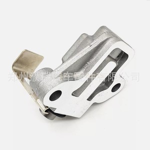 Tendeur de chaîne de distribution 244102E300 pour moteurs Hyundai Kia, pièce de rechange en aluminium - Product Image 2
