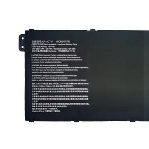Batterie d'ordinateur portable rechargeable AP18C7M pour Acer SPIN5 SP513-54N-56M2 Swift5 SP513-54N SF313-52 53 SF514-55T - Product Image 4