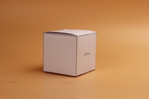 Bougie parfumée CléFleur en cire de soja dans un bocal en verre, design minimaliste, aromathérapie, décoration d'intérieur, durée de combustion de 40 à 60 heures - Product Image 4