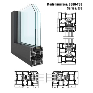 <span class=keywords><strong>Puerta</strong></span> Corredera de Vidrio con Perfil Delgado de Aluminio Resistente al Fuego, Moderna, de Fabricante Profesional, <span class=keywords><strong>para</strong></span> <span class=keywords><strong>Baño</strong></span>, Sala de Estar y Dormitorio - Product Image 4