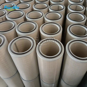 Hình trụ Bộ lọc không khí p191177 p191178 F9 lớp hình nón Bộ lọc không khí thích hợp cho nhà máy điện tua bin khí - Product Image 4