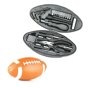 Creative Tools Gift Rugby Tool Set Screwdriver Accessories Toolbox Toolkit