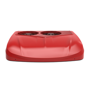 Nuevo aire acondicionado de techo de un solo ventilador con aire acondicionado de estacionamiento de 7500 BTU, adecuado para camiones, <span class=keywords><strong>furgonetas</strong></span>, autobuses y tractores - Product Image 5