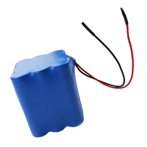 18650 3S3P 11.1V 7800mAh锂离子电池组与BMS - Product Image 3