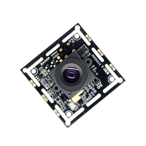 โมดูลกล้อง Global Shutter Mini USB3.0 2MP RGB Color CMOS พร้อมเซ็นเซอร์ขนาด 1/2.6 นิ้ว และกล้องภาพความละเอียดสูงสำหรับการมองเห็นในเวลากลางคืนแบบดิจิทัล - Product Image 2