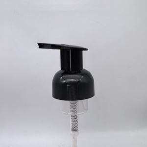 Pompa Foamer a mano in plastica ecologica da 42mm per la schiuma di prodotti per la cura personale bottiglie pompa - Product Image 1