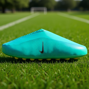 Zapatillas <span class=keywords><strong>Nike</strong></span> Mind 001 <span class=keywords><strong>de</strong></span> Punta Cerrada para Hombre, Color Azul Geoda Verde, Estilo Fútbol - Product Image 2